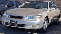 1997 Lexus ES 300 Base