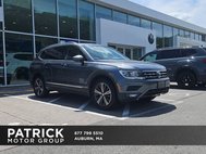 2019 Volkswagen Tiguan SEL