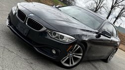 2014 BMW 4 Series 428i