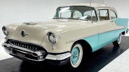 1955 Oldsmobile Eighty-Eight 2 Door Sedan