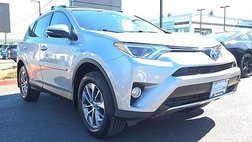 2017 Toyota RAV4 Hybrid XLE