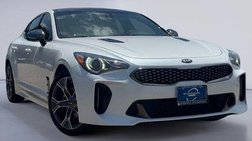 2021 Kia Stinger GT-Line