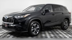 2024 Toyota Highlander Hybrid XLE
