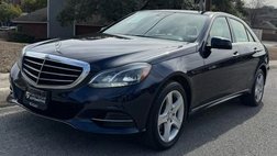 2014 Mercedes-Benz E-Class E 350