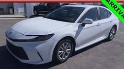 2025 Toyota Camry LE FWD