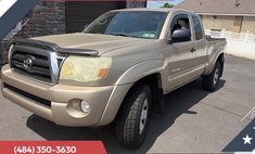 2007 Toyota Tacoma Base
