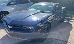 2010 Chevrolet Camaro LS
