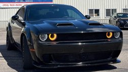 2023 Dodge Challenger SRT Hellcat Jailbreak