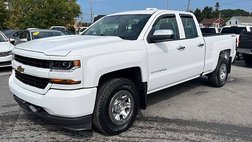 2018 Chevrolet Silverado 1500 LS