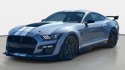 2022 Ford Mustang Shelby GT500