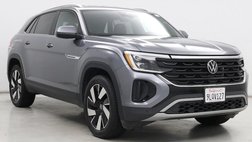2024 Volkswagen Atlas Cross Sport SE 4Motion