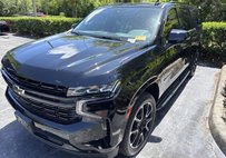 2024 Chevrolet Suburban Shield RST