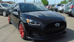 2019 Hyundai Veloster Turbo
