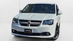 2018 Dodge Grand Caravan GT