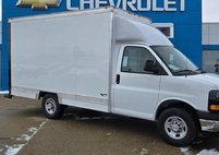 2026 Chevrolet Express 3500