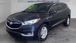 2020 Buick Enclave Essence