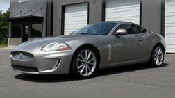 2011 Jaguar XK Base