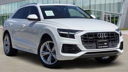 2022 Audi Q8 quattro Premium 55 TFSI