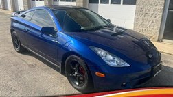2002 Toyota Celica GT-S