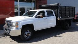 2015 Chevrolet Silverado 3500HD Work Truck