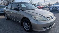 2005 Honda Civic LX Special Edition