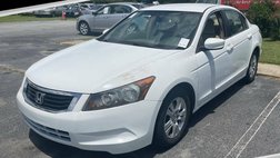 2009 Honda Accord LX-P