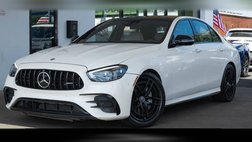 2022 Mercedes-Benz E-Class AMG E 53