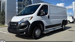 2023 Ram ProMaster 2500 136 WB