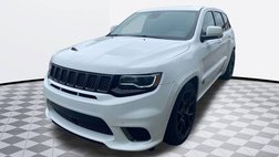 2018 Jeep Grand Cherokee Trackhawk