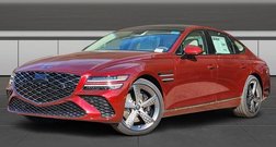 2026 Genesis G80 3.5T Sport Prestige