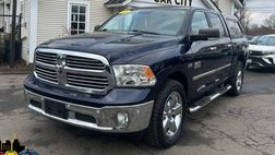 2015 Ram Ram Pickup 1500 Big Horn