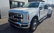 2025 Ford Super Duty F-350 XLT