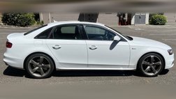 2014 Audi S4 3.0T quattro Premium Plus