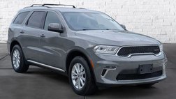 2021 Dodge Durango SXT Plus