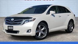 2015 Toyota Venza XLE