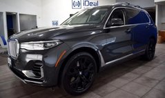2019 BMW X7 xDrive50i