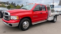 2005 Dodge Ram 3500 ST