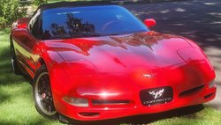 2000 Chevrolet Corvette Base