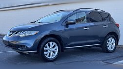 2011 Nissan Murano SL AWD