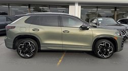 2025 Volkswagen Tiguan SEL R-Line 4Motion
