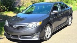 2014 Toyota Camry SE