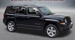 2017 Jeep Patriot Sport