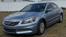 2011 Honda Accord LX