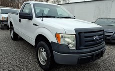 2010 Ford F-150 XL