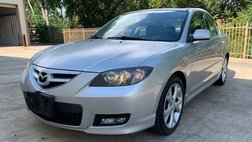 2007 Mazda MAZDA3 s Touring