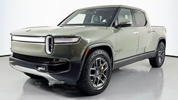 2022 Rivian R1T Launch Edition
