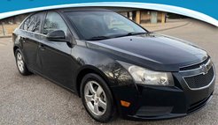 2014 Chevrolet Cruze 1LT Auto