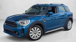 2021 MINI Countryman Cooper S