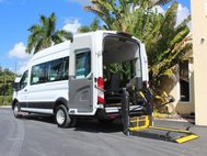 2021 Ford Transit 350 HD XL