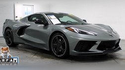 2024 Chevrolet Corvette Stingray